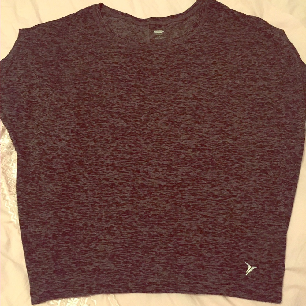 Old Navy Women's Black Top